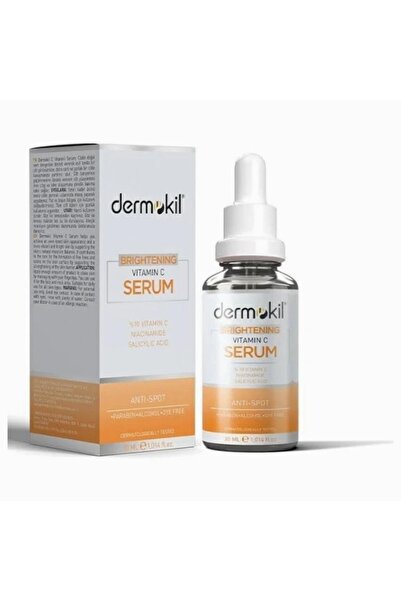 Hype Store DERMOKİL Brightening C Vitamini Serum 30 ml