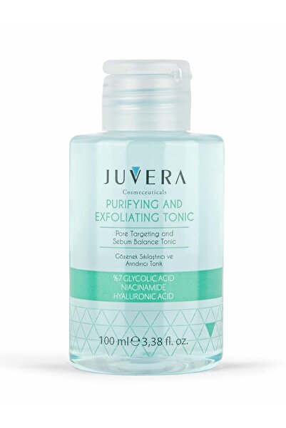 Hype Store Juvera Purifying and Exfoliating Tonik 100 ml Yüzde Yedi GA