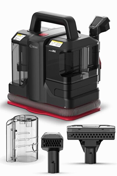 Hype Store KiwiKcc-4322 Koltuk Ve Halı Yıkama Makinesi Siyah