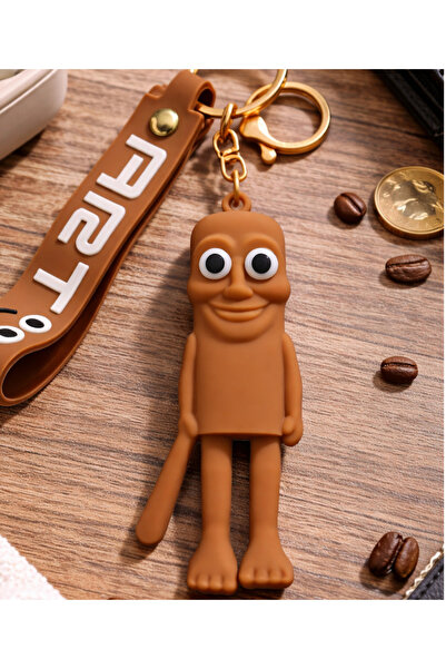 OEM Italian Brainrot Keychain