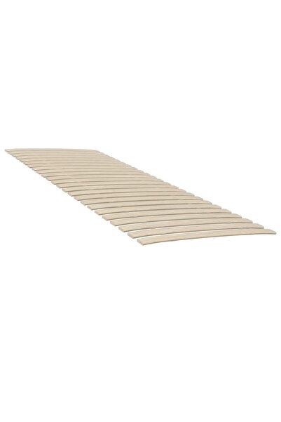 Concept Baze de pat cu șipci cu 48 șipci, 2 buc., 80x200 cm