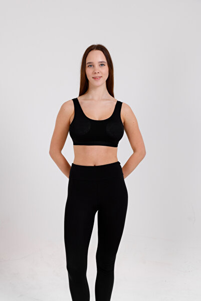 Rossa Collection Μισό Γυναικείο Αθλητής - Σετ με 4 Παχύ λουράκι με Επιθέματα