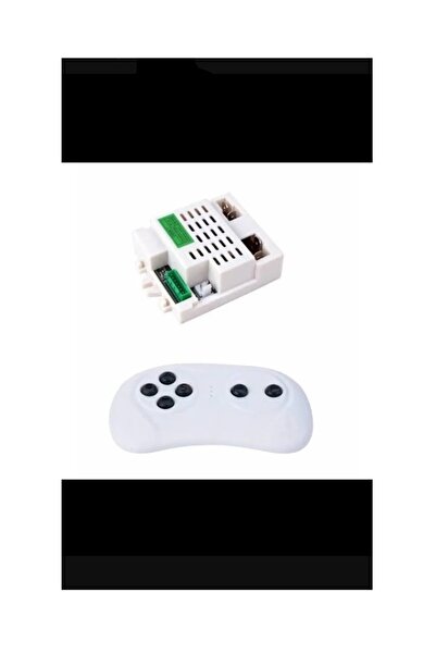 Dolu 8091 Dakar/sahara Grandex 12 Volt Csr-12t-1a Uyumlu Kumandalı Akülü Jeep...