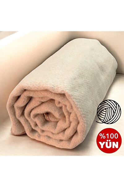 Özyün Ozyun, First-Class Single-Person Wool Blanket, Pure Wool Does Not Conta...