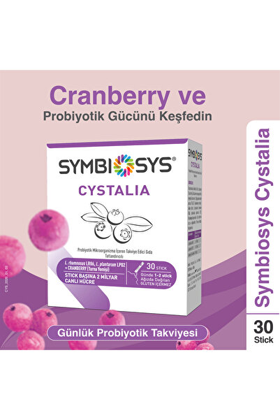 Symbiosys Cystalia 30 Stick