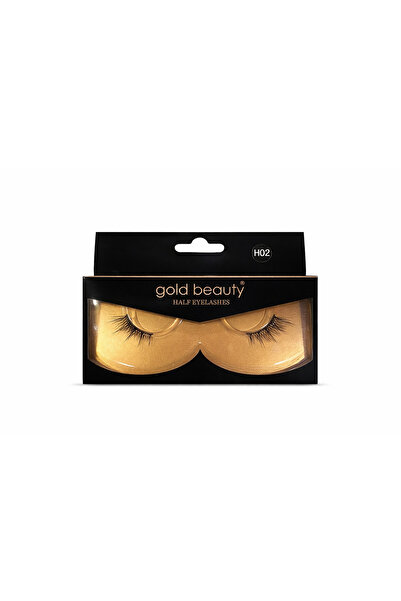 Pureeve Kolay Uygulanabilir Cat Eyes Yarım İpek Takma Kirpik Kedi Gözü