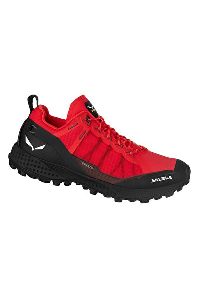Salewa Ghete trekking dama Pedroc Powertex-Rosu/Negru-40