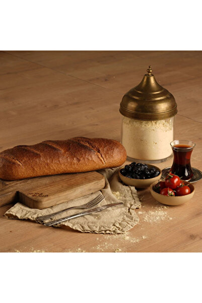 İNANÇ FIRIN Ekşi Mayalı Tam Buğday Ekmeği (500 gr)