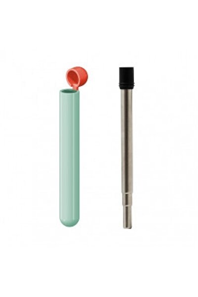 Lund London قشة سكيتل مدى الحياة - بنكهة النعناع والمرجان