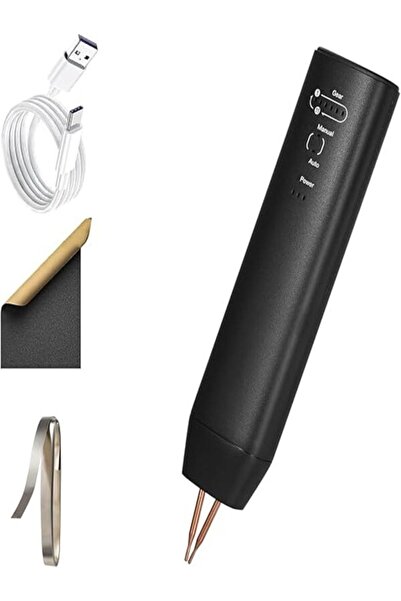 KAYNAK Lemestar Docreate-756 Taşınabilir Mini El Tipi Nokta Makinesi 18650 Li...