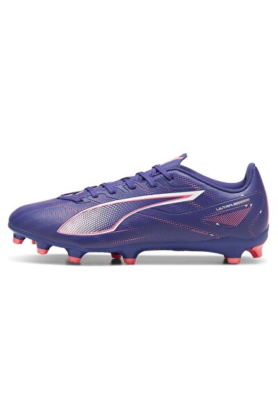 Puma 107689 Ghete de fotbal pentru bărbați Ultra 5 Play Fg/Ag pentru teren ar...