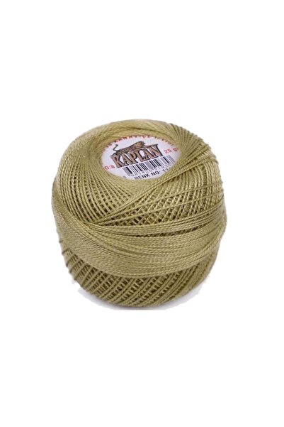 NOVAHAVEN خيط كابلان إيتامين وغرزة الكروشيه رقم 8 لا يوجد رمز/لون: 118