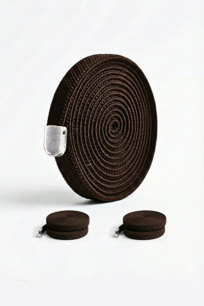 EPİK ADIM 120 cm Metal Clip-On Elastic Laces |   2 Pairs