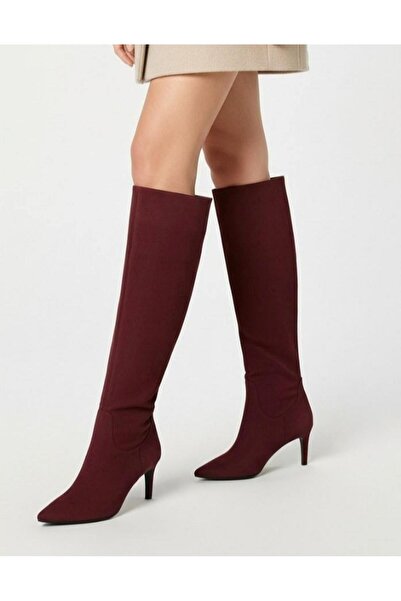 EMIENZA Lima Süet Çizme