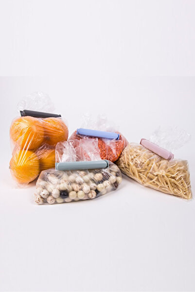 Decobella 12-Piece Bag Clips 50636 - Colorful