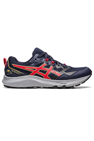 Asics GEL-SONOMA 7 Ανδρικά παπούτσια για τρέξιμο σε εξωτερικούς χώρους Navy B...