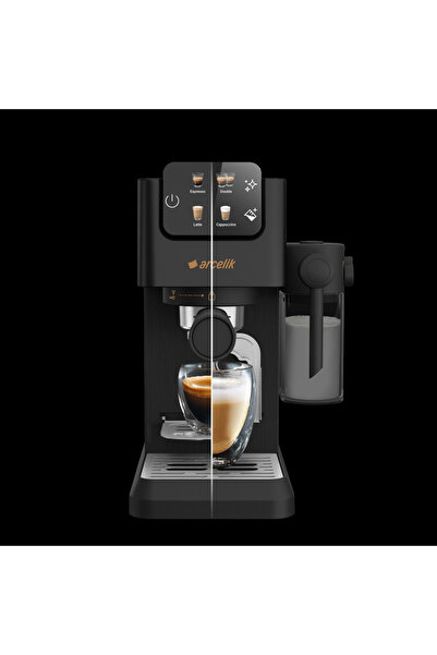 Arçelik Em 3353 Espresso Machine