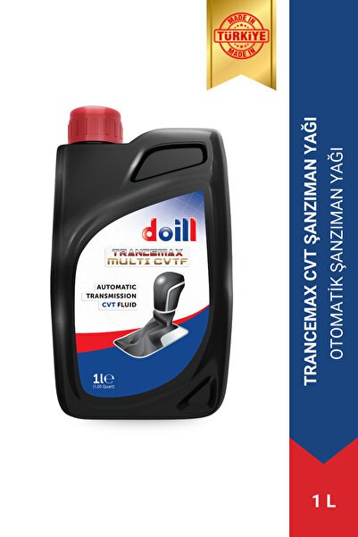 doill Atf Trancemax Cvt 1 Litre Tam Senetetik Otomatik Şanzıman Yağı
