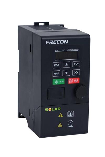 FRECON 2,2 kw pv150 solar pompa sürücü monofaze