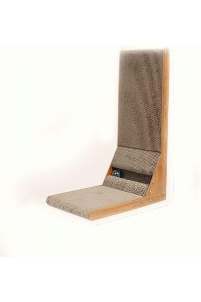 Manolex Placa de zgariat pentru pisici tip sisal vertical si orizontal 60×40,...