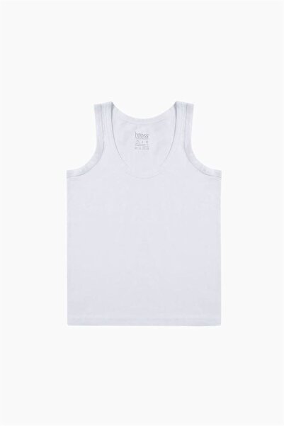 Bross Tricou din bumbac Lycra pentru băiat, pachet de 6 2040