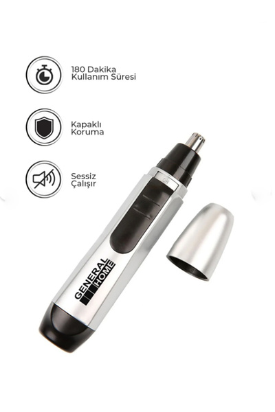 General Home Burun + Kulak Temizleme Cihazı