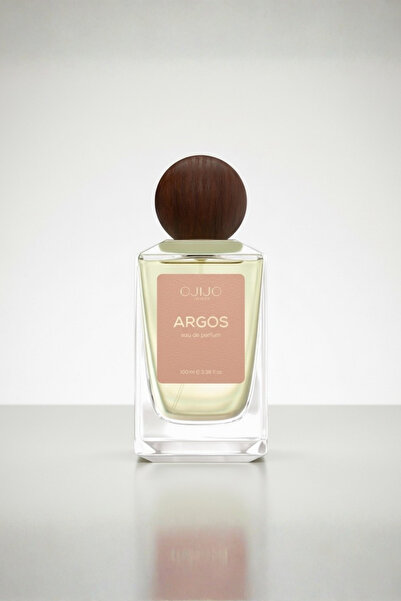 OJIJO LONDON Argos Kadın Parfüm Edp 100ml | Çiçeksi, Oryantal | Yasemin, Zamb...