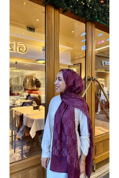 TR HALKA DESEN PAMUN ELYAF ŞAL