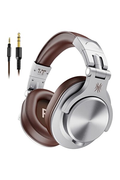 Oneodio A71 Kablolu Dj Kulaklık Siyah