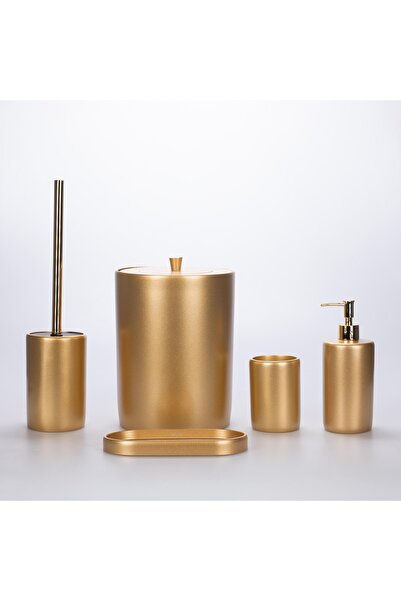 Selim طقم حمام فيكتوريا ذهبي