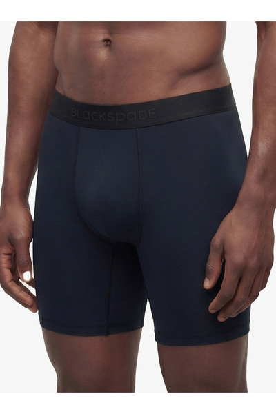 Blackspade Erkek Kısa Tayt 70331 - Siyah