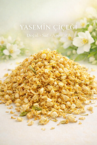 Aktarzane Yasemin Çiçeği 50gr