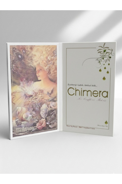 CHİMERA Boya Kataloğu 3 Sayfa