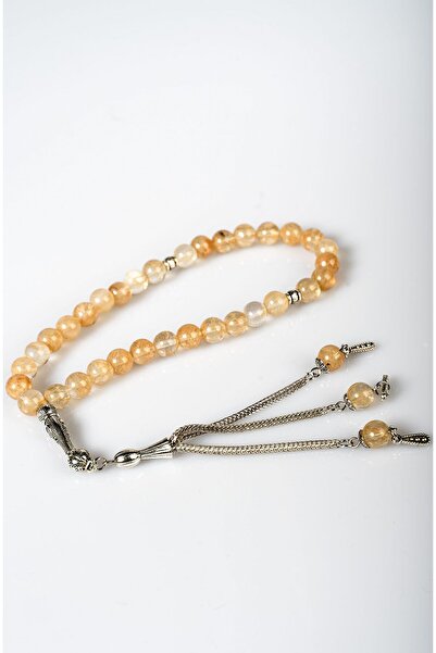 TESBİHKENTİ Mărgele Globe 8MM Agat Tasbih