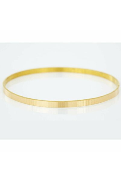 şahap 1930 7 Gr (gram) 22 Ayar İşçiliksiz Kibrit Çöpü  Bilezik