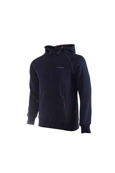 Cresta Outdoor Kapüşonlu Erkek Sweatshirt