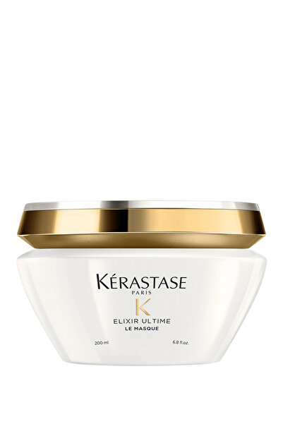 Kerastase Elixir Ultime Le Masque Parlaklık Veren Saç Maskesi 200 ml 200 ml