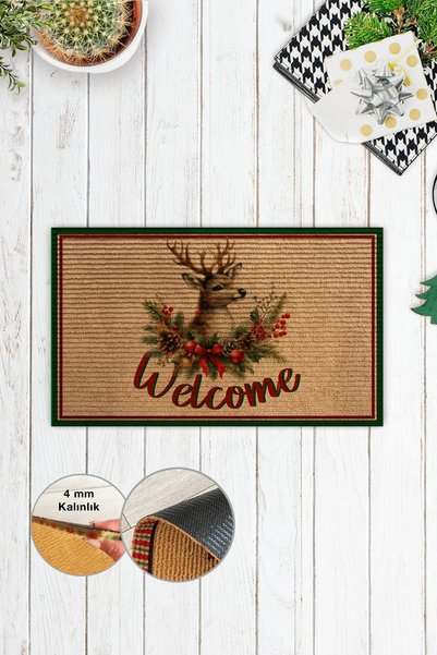 Popcorn Kids Carpet Mat - Golden Horn