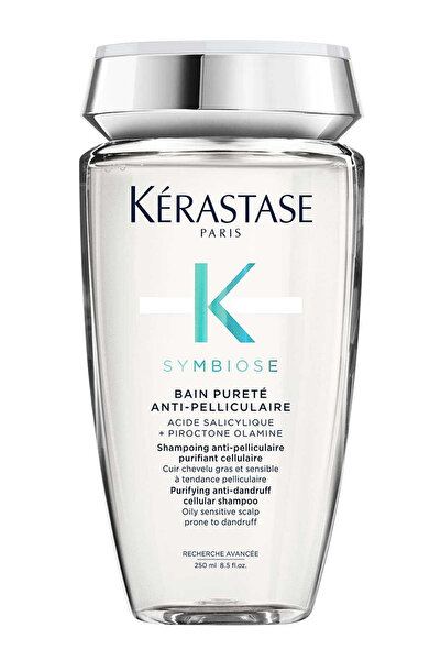 Kerastase Șampon celular purificator anti-mătreață Symbiose 250 ml
