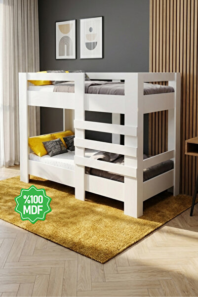 Ninnimo Star 90x190 Yatak Uyumlu Mdf Ranza R96-1