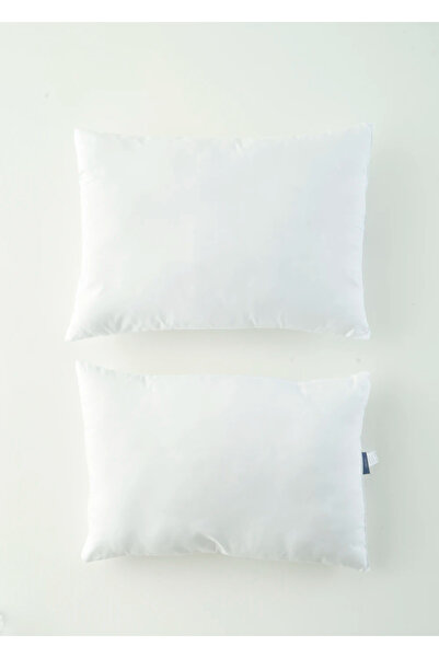 Bella Maison Bella 2'li Microfiber Yastık Beyaz (50x70 cm)