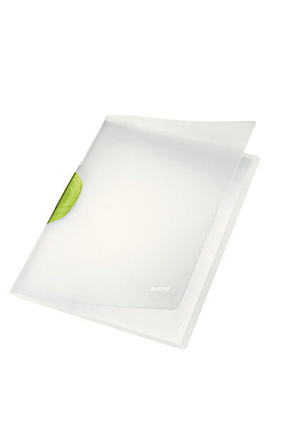 Leitz Pilă cu clipsuri verzi ColorClip Magic PP