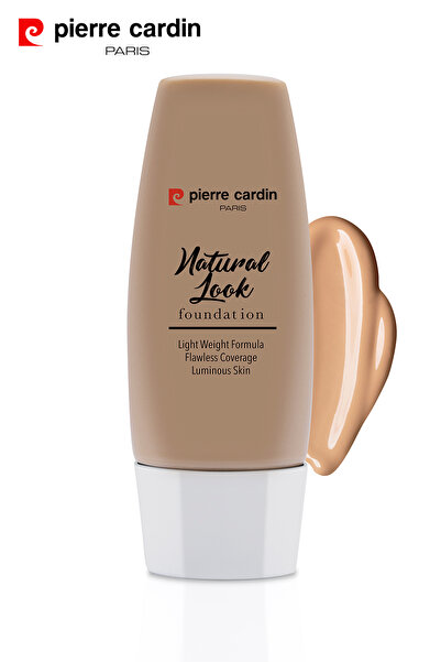 Pierre Cardin Natural Look Natural Look Foundation - Medium Beige