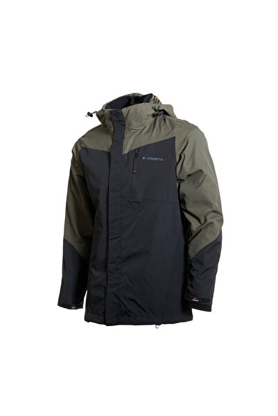 Cresta Outdoor Erkek 3'ü 1 Arada Polarlı Mont / Kayak Montu