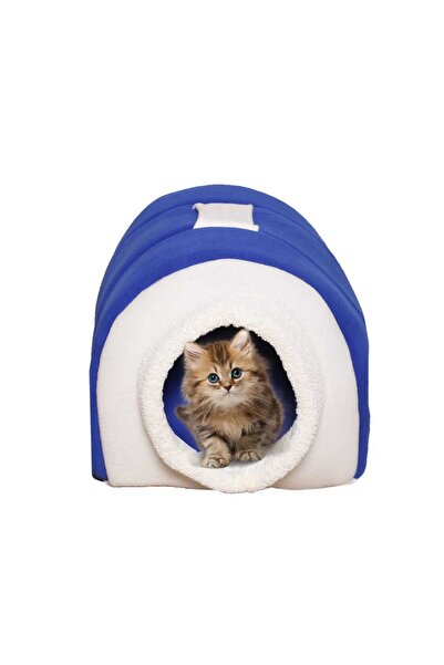 Nerotex Taşınabilir Kedi Yatağı Yuvası Yıkanabilir Taşınabilir