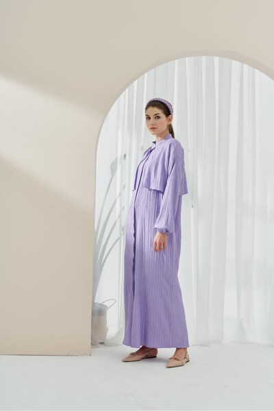 QANU Figo Ferace Lila