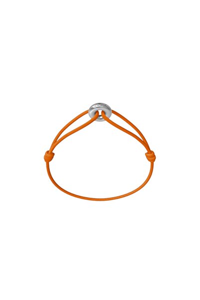 Wecord London سوار صغير من الفضة بتصميم سوهو كورد