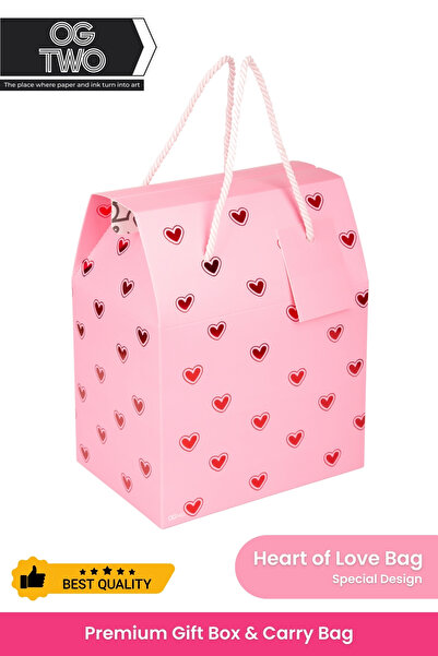 OGTWO Pachet cadou special de Ziua Îndrăgostiților, cutie cadou personalizată...