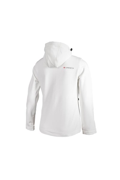 Cresta Outdoor Kapüşonlu Kadın Basic Softshell Ceket