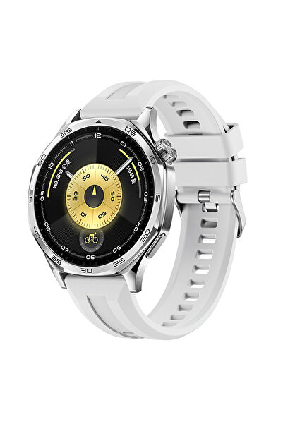 LEWUFOR Huawei Watch GT2/GT2e/GT3/GT4/GT5/GT6 Pro/SE/Elite 46mm Uyumlu 22mm F...